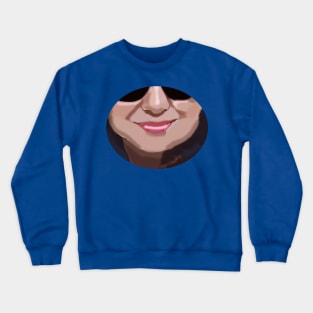 Face of a Friend Crewneck Sweatshirt